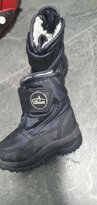 Чобітки зимові чобітки