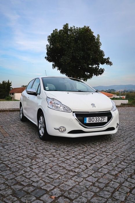 Peugeot 208 PureTech 68 Active