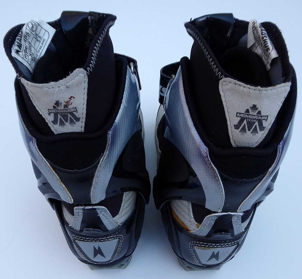 MADSHUS Hyper RPS Skate buty NNN na narty biegowe