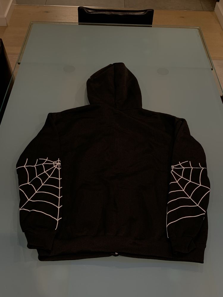 Bluza rozpinaną Spider Man