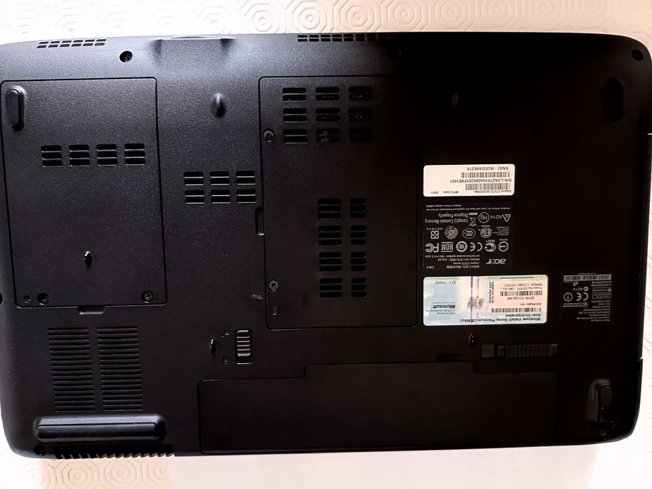 PC portátil ACER