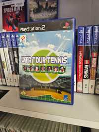 Gra WTA Tour Tennis PlayStation 2 PS2 As Game & GSM