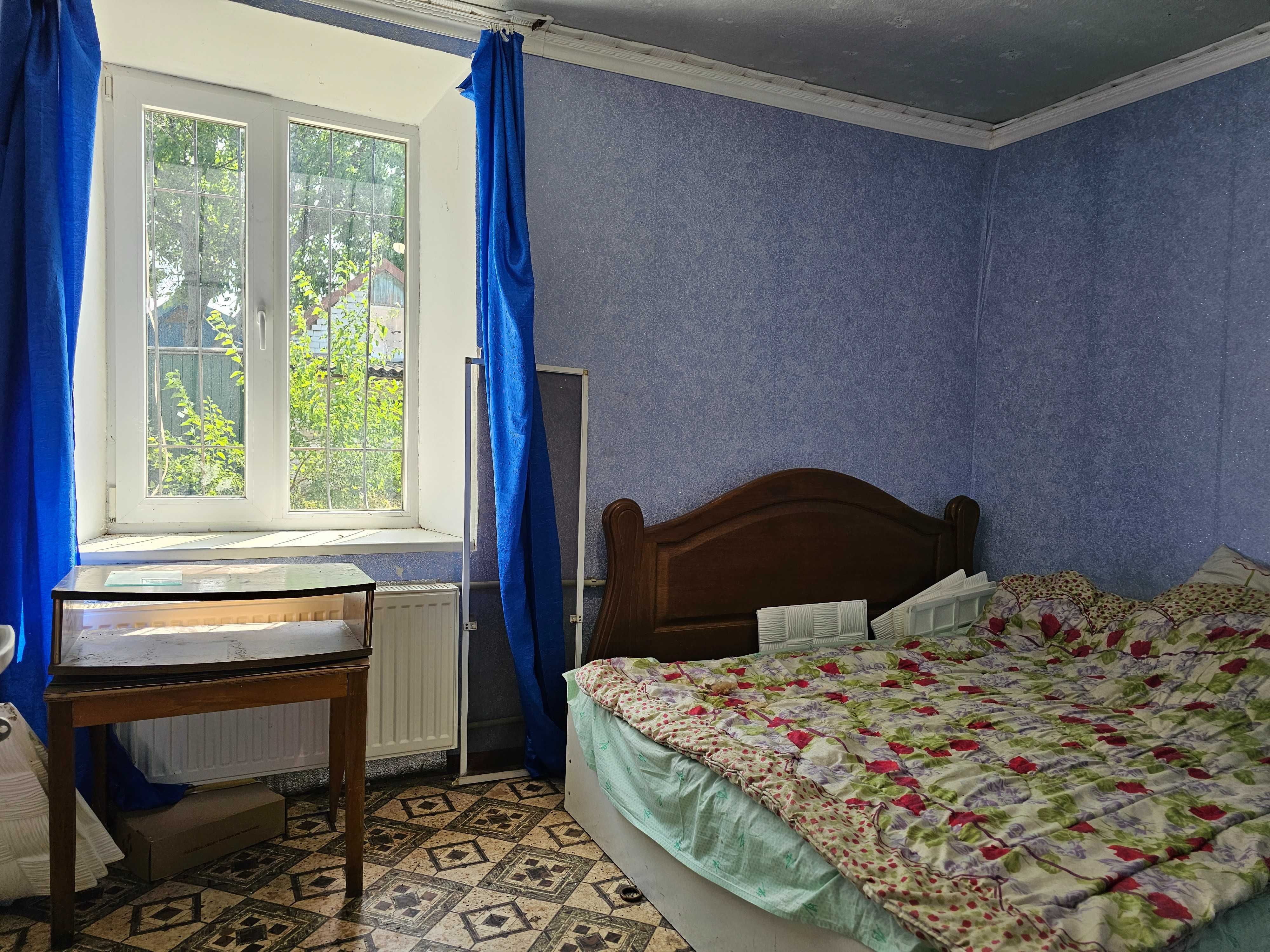 Продается жилой дом в поселке Марьяновка, 25 соток