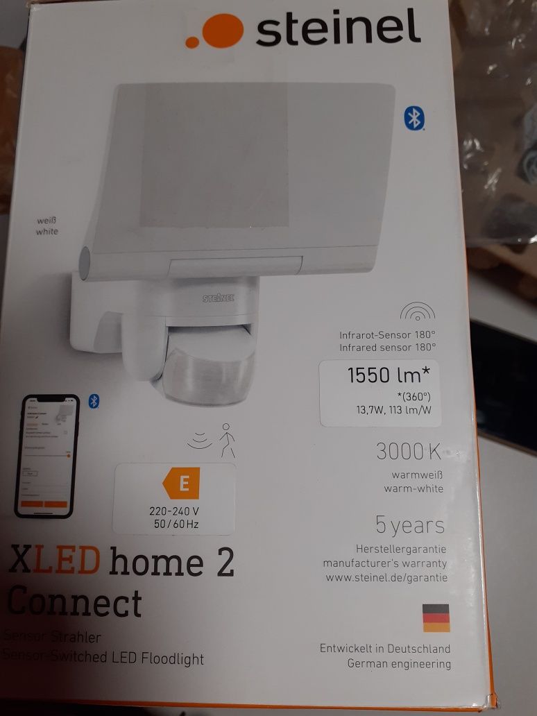 Naświetlacz Xled Home 2 Connect bluetooth okazja