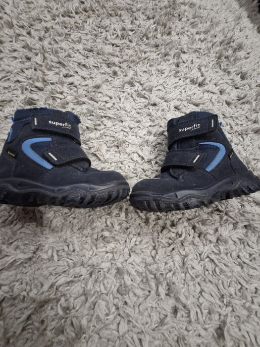 Дитячі зимові сапожки