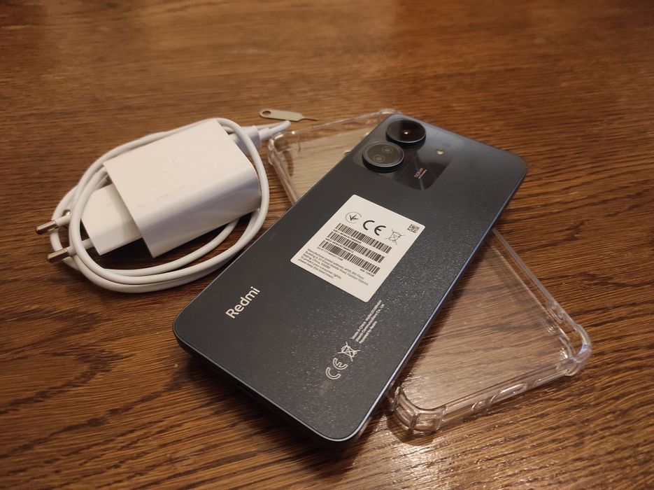 Jak nowy Xiaomi Redmi 13C 6GB, 128GB ROM