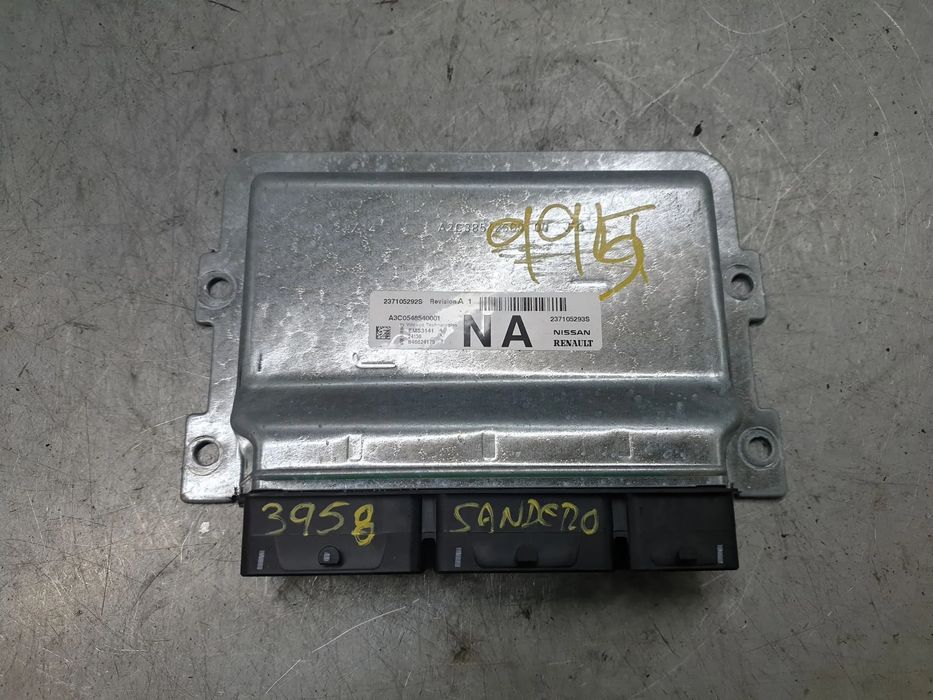 Centralina motor / ECU DACIA Sandero III