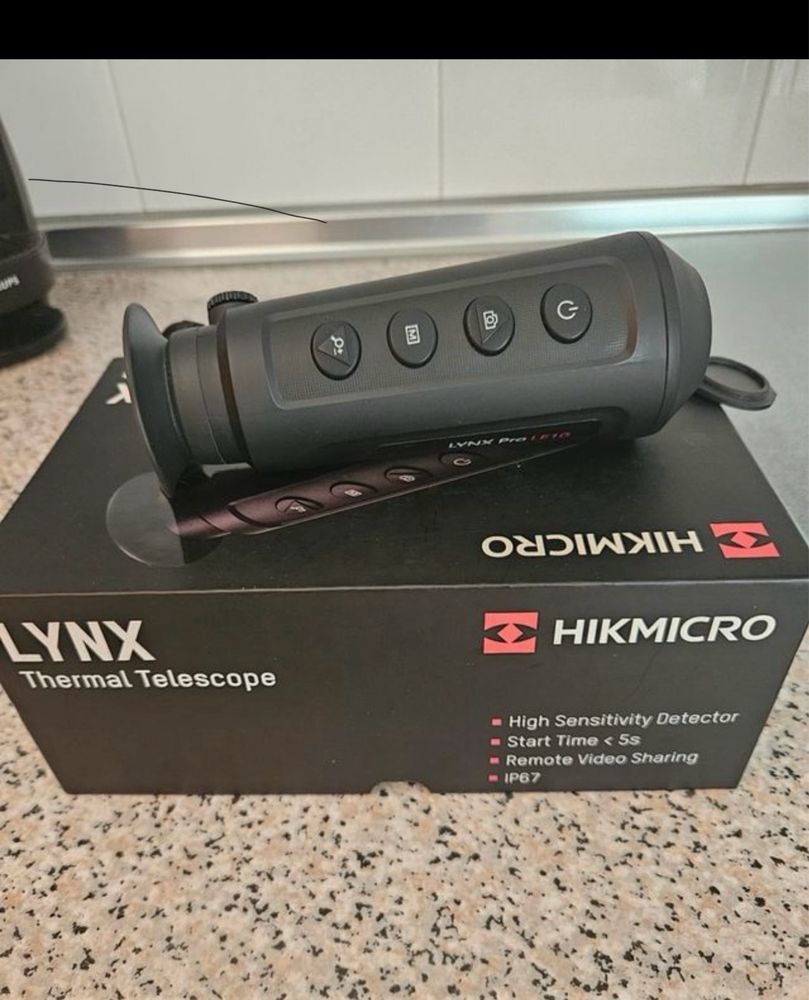 Monoculo Hikmicro Pro LE10