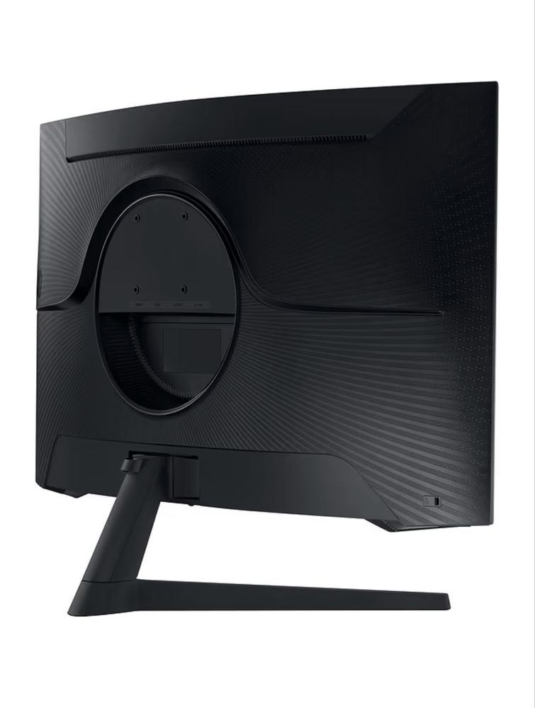 Монітор ігровий Samsung Odyssey G5 (LS32CG550EIXCI)