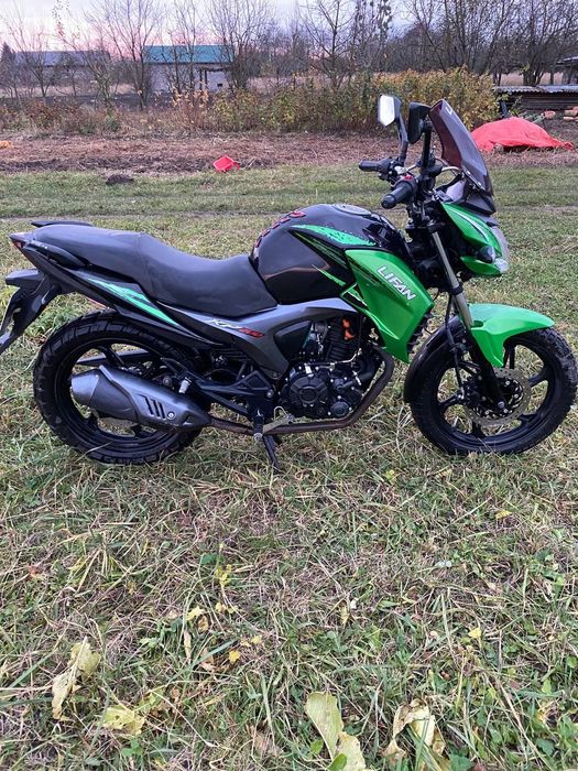 Продам ліфана в гарному стані