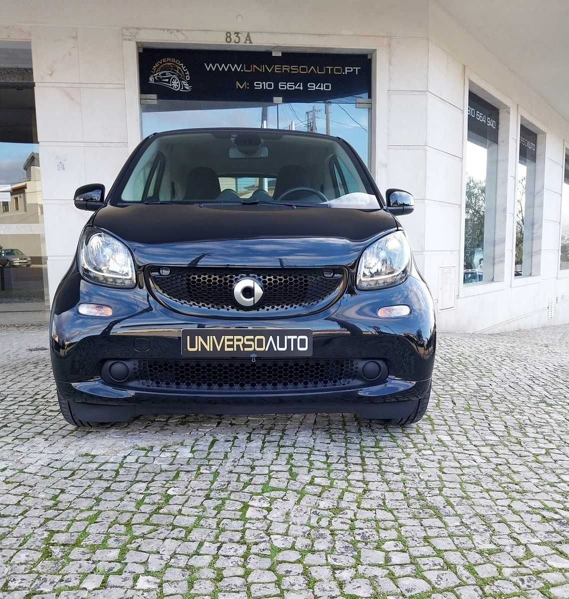 Smart For Two Coupé 1.0 Passion Auto 71