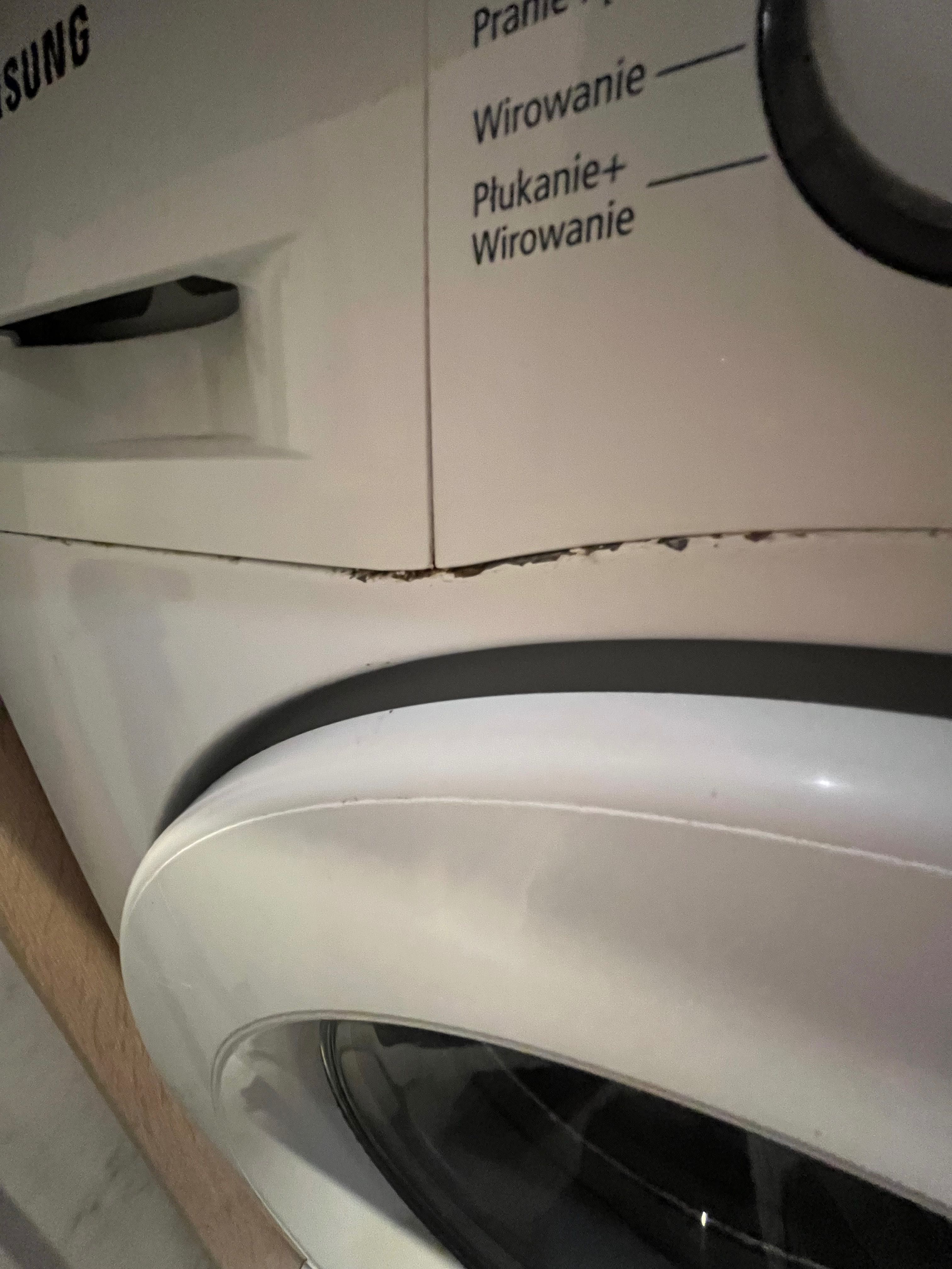 Pralka samsung ecobubble 7kg