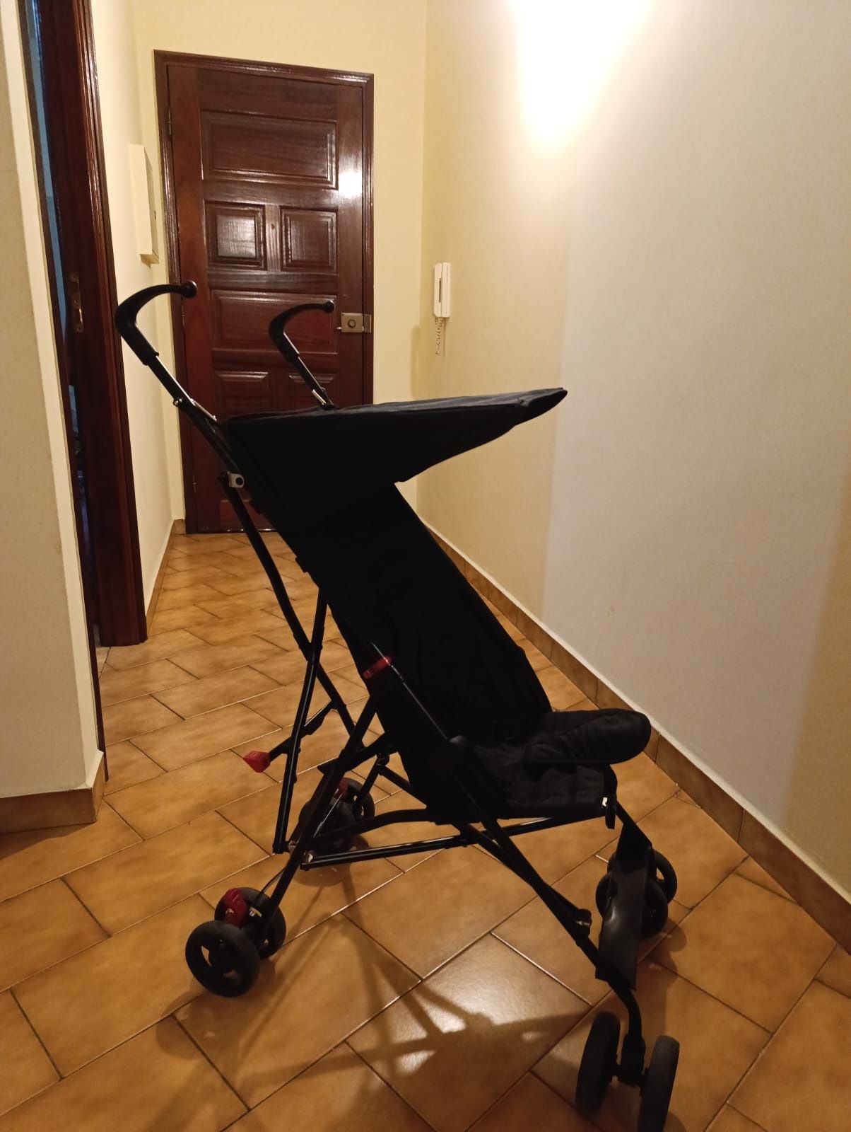 Carrinho de passeio