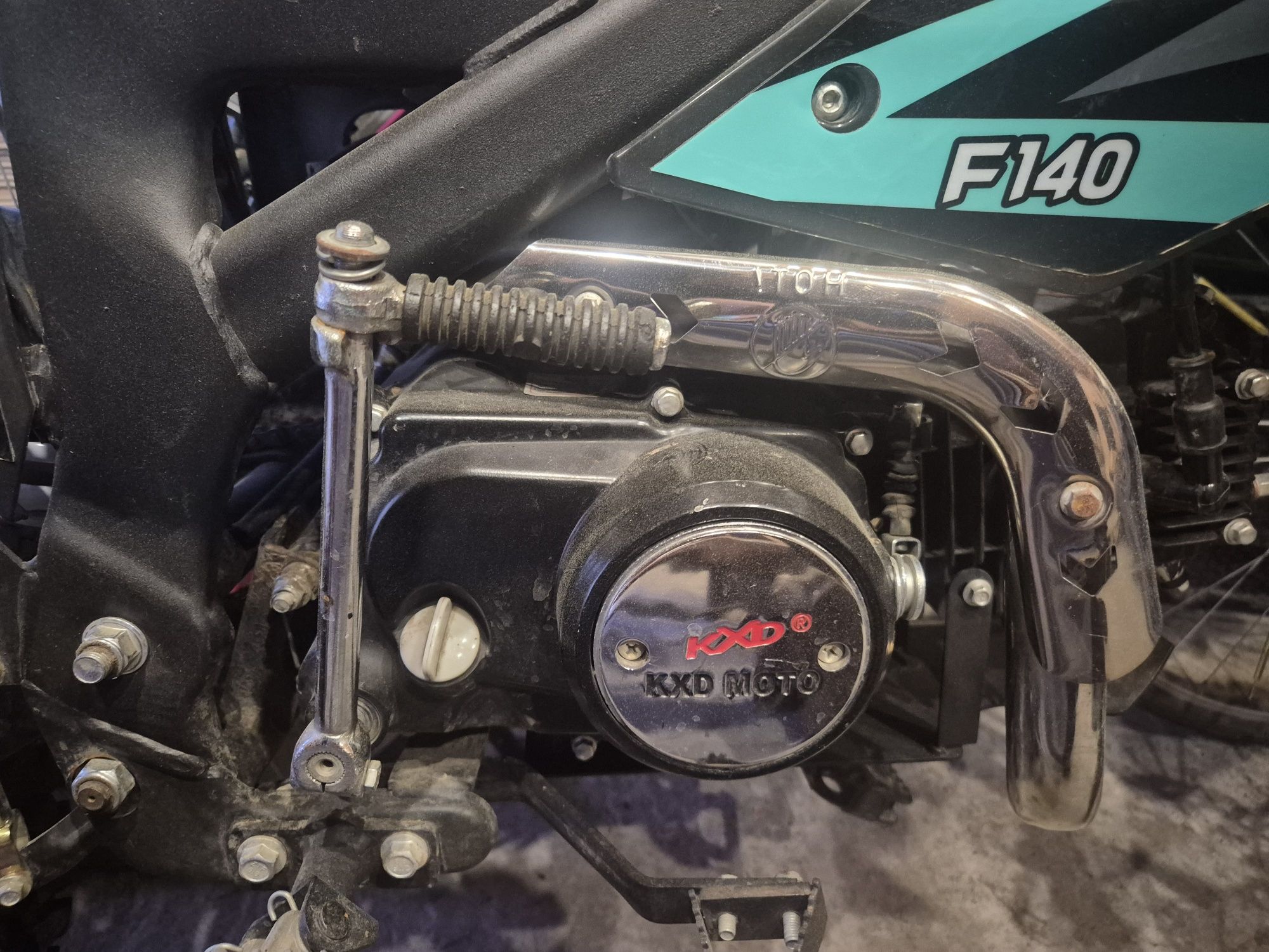 Cross 140 do negocjacji