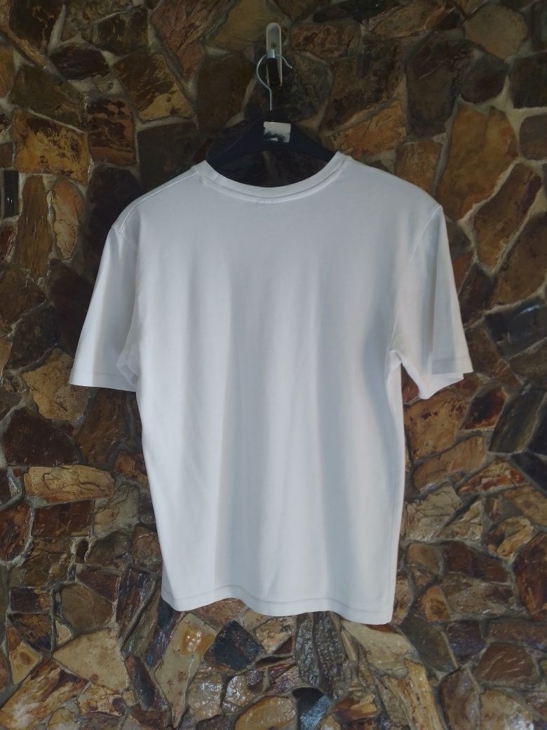 T-shirt kelme branca