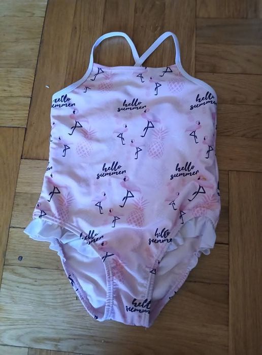 Sprzedam strój kąpielowy dla  dziewczynki