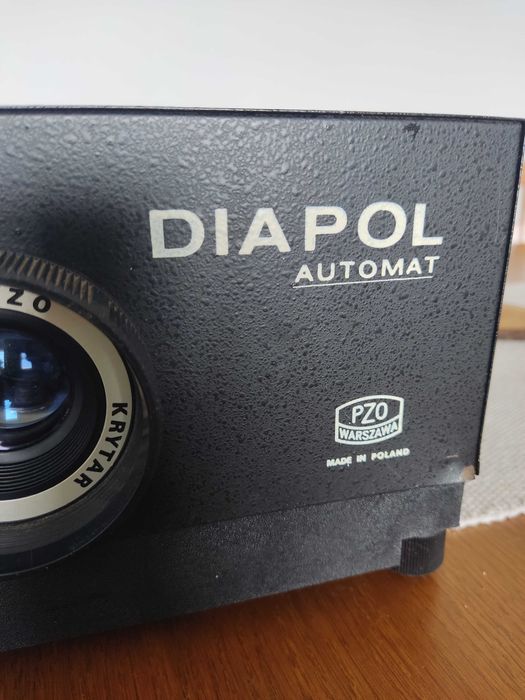 Rzutnik Diaskop DIAPOL AUTOMAT