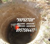 ВІД ВИРОБНИКА. Септик, яма, каналізація під ключ 220-1,90*0,92