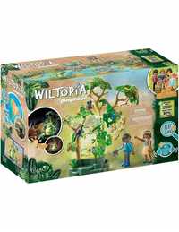 Playmobil Wiltopia Nocne światło lasu deszczowego 71009