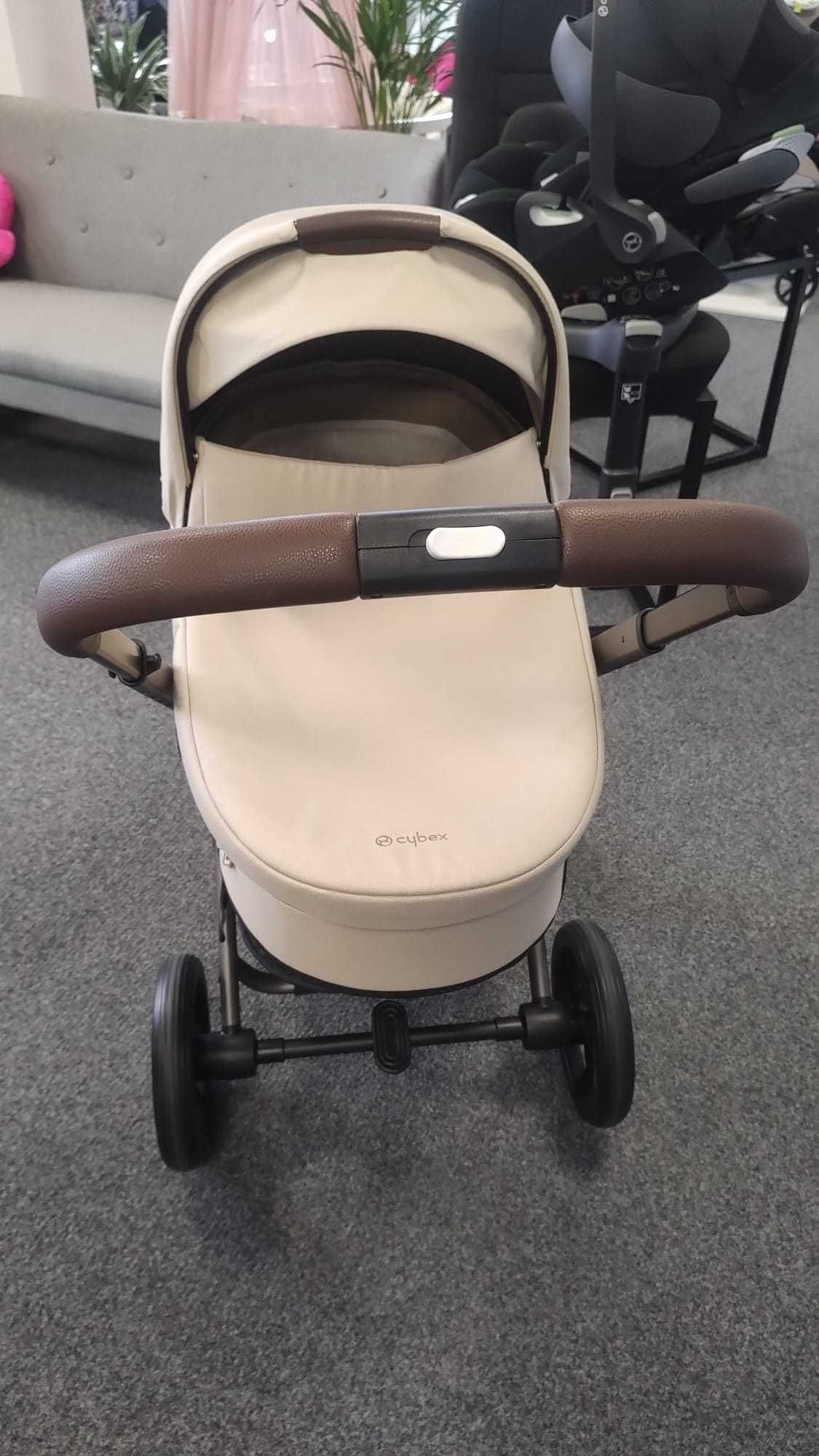 Gondola do wózka Cybex Balios S Lux lub Talos S Lux - NOWA