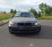 BMW E91 2.0 163 KM