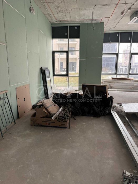 ЖК Новопечерські Липки 1 поверх 157м2