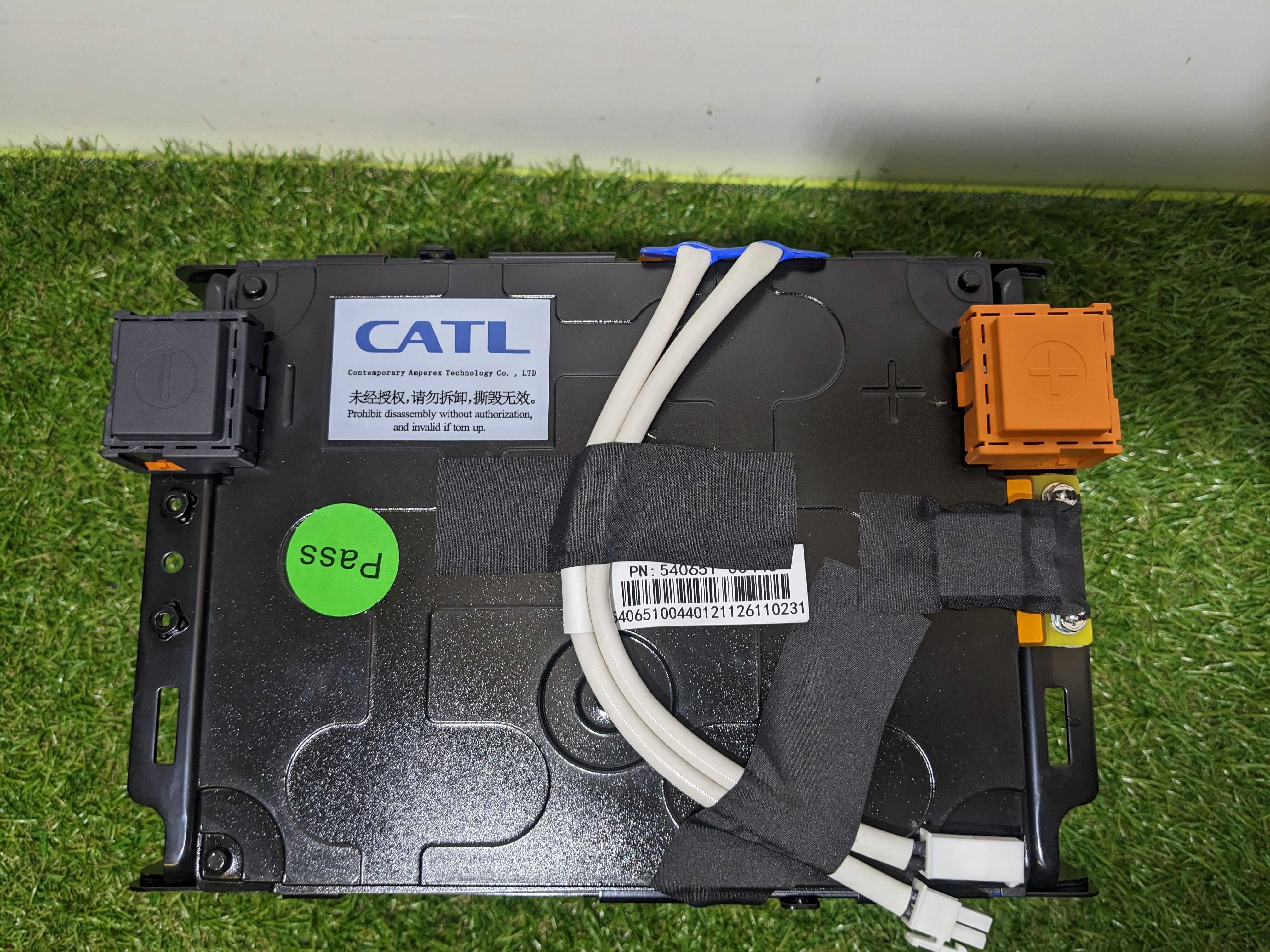 Catl LiFePo4 12v 228ah 3квт - Батарея! New! Заводской!