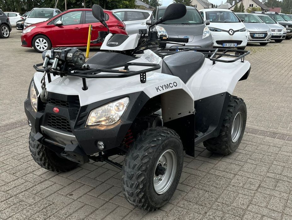 Kymco Mxu 300R. 2018r. Zadbany!!!