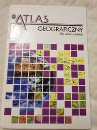 Atlas geograficzny