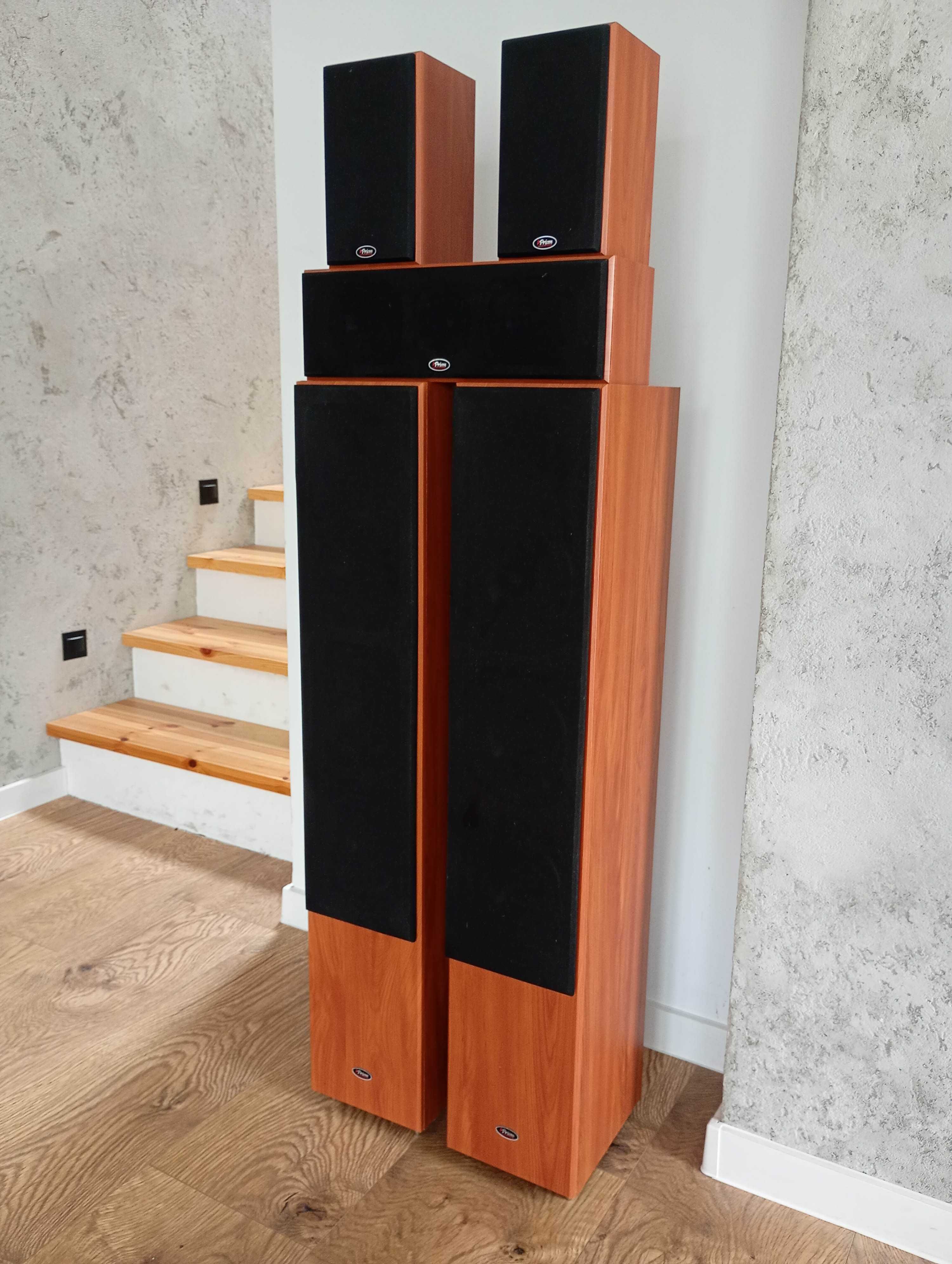 Prism Onyx 200 Zestaw głośników kina domowego, Polecam,