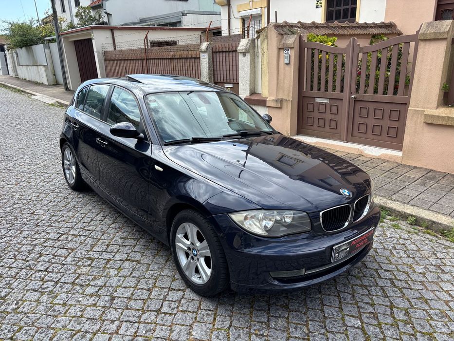 BMW 118 d Sport Line