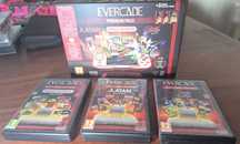 Consola Retro Evercade Premium Pack Usada Excelente Estado
