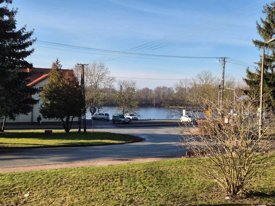 Nieruchomość inwestycyjna - Miłki (Mazury) przy drodze 2008m2