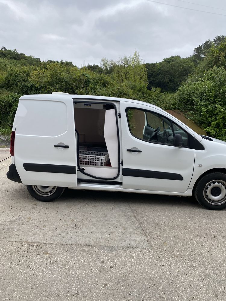 Citroen berlingo frio de carne