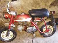 Honda mini trail 50