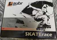 Łyżworolki Skate Race Laubr regulowane ABEC 7