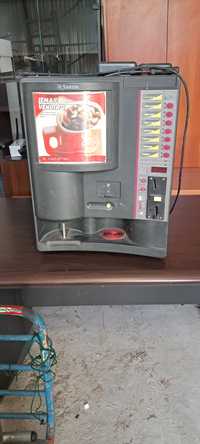 Automat do kawy na Żetony