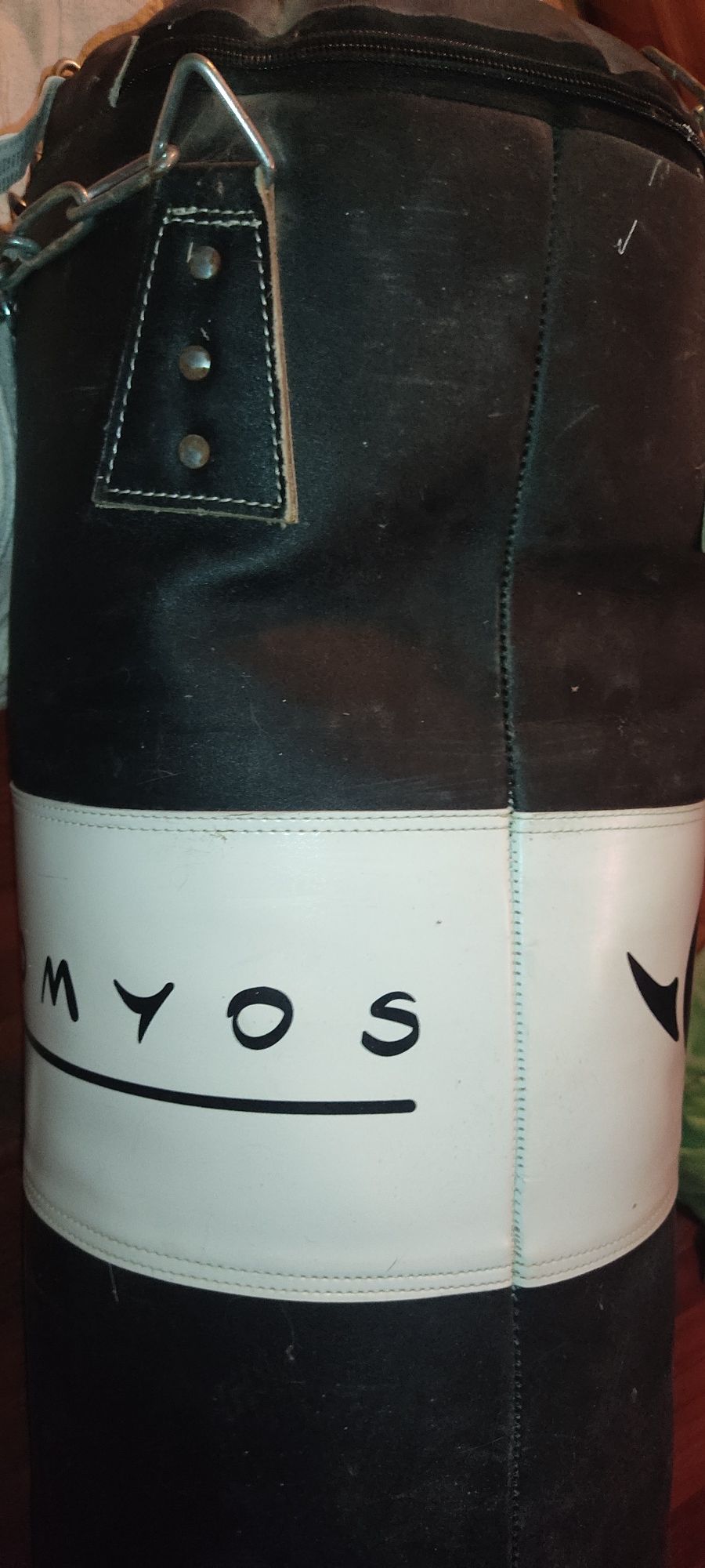 Saco boxe Domyos