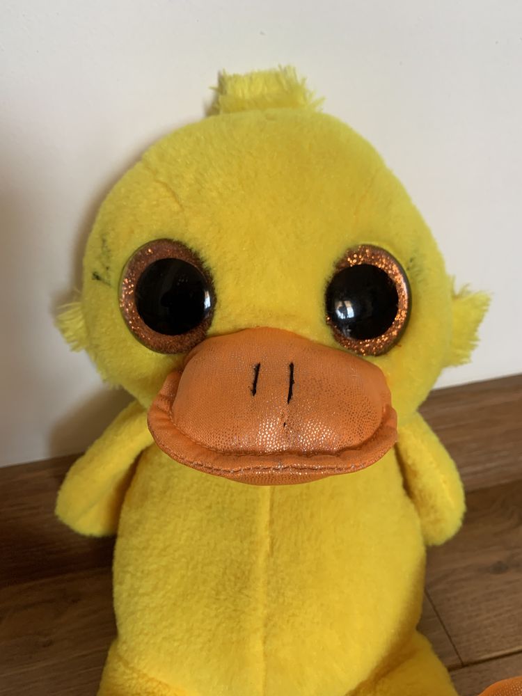 Peluche Pato amarelo