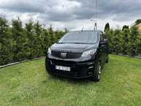 Fiat Scudo 9 osób L2 Długi 44.000km Kamera Navi