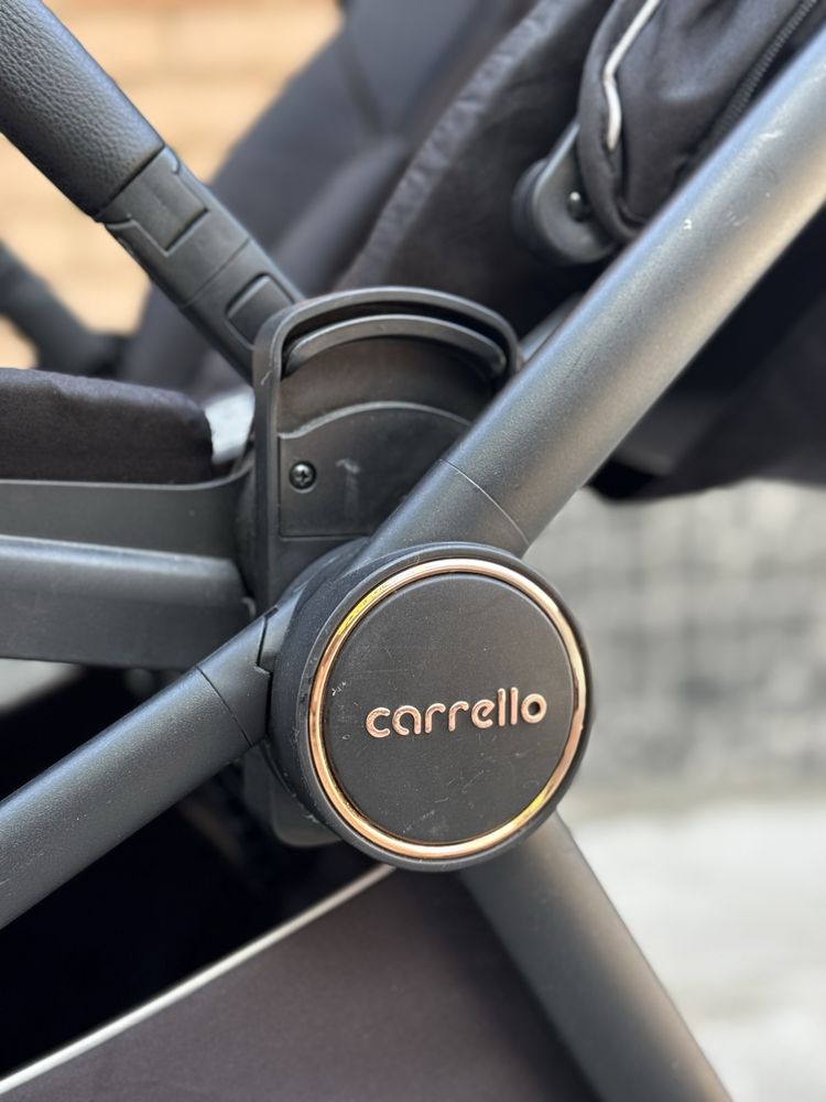 Коляска дитяча «Carrello» 2в1