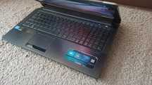 Rewelacyjny Asus laptop i7 SSD 128gb grafika 2gb8gb ram