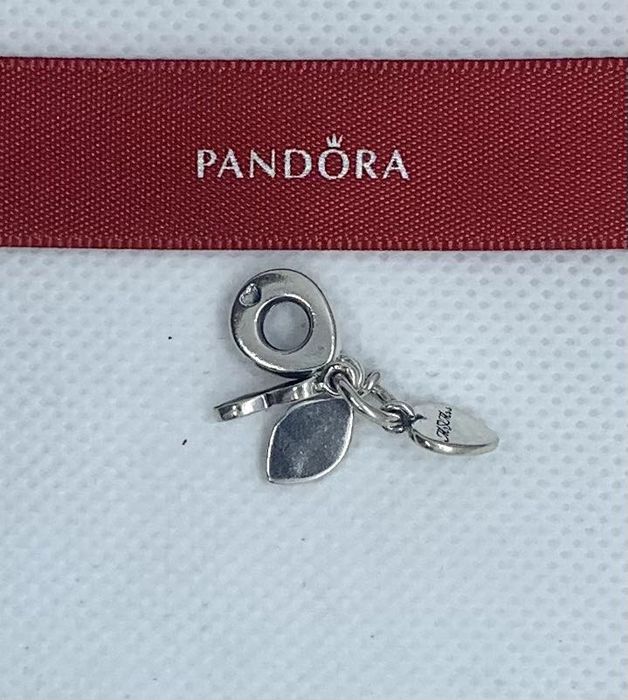 ORYGINALNA PANDORA/likwidacja salonu: Zawieszka dla pary