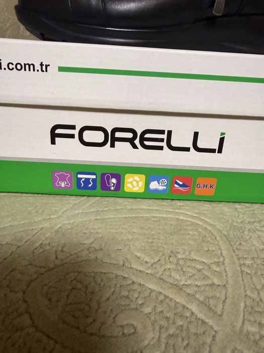 Жіночі ботинки Forelli