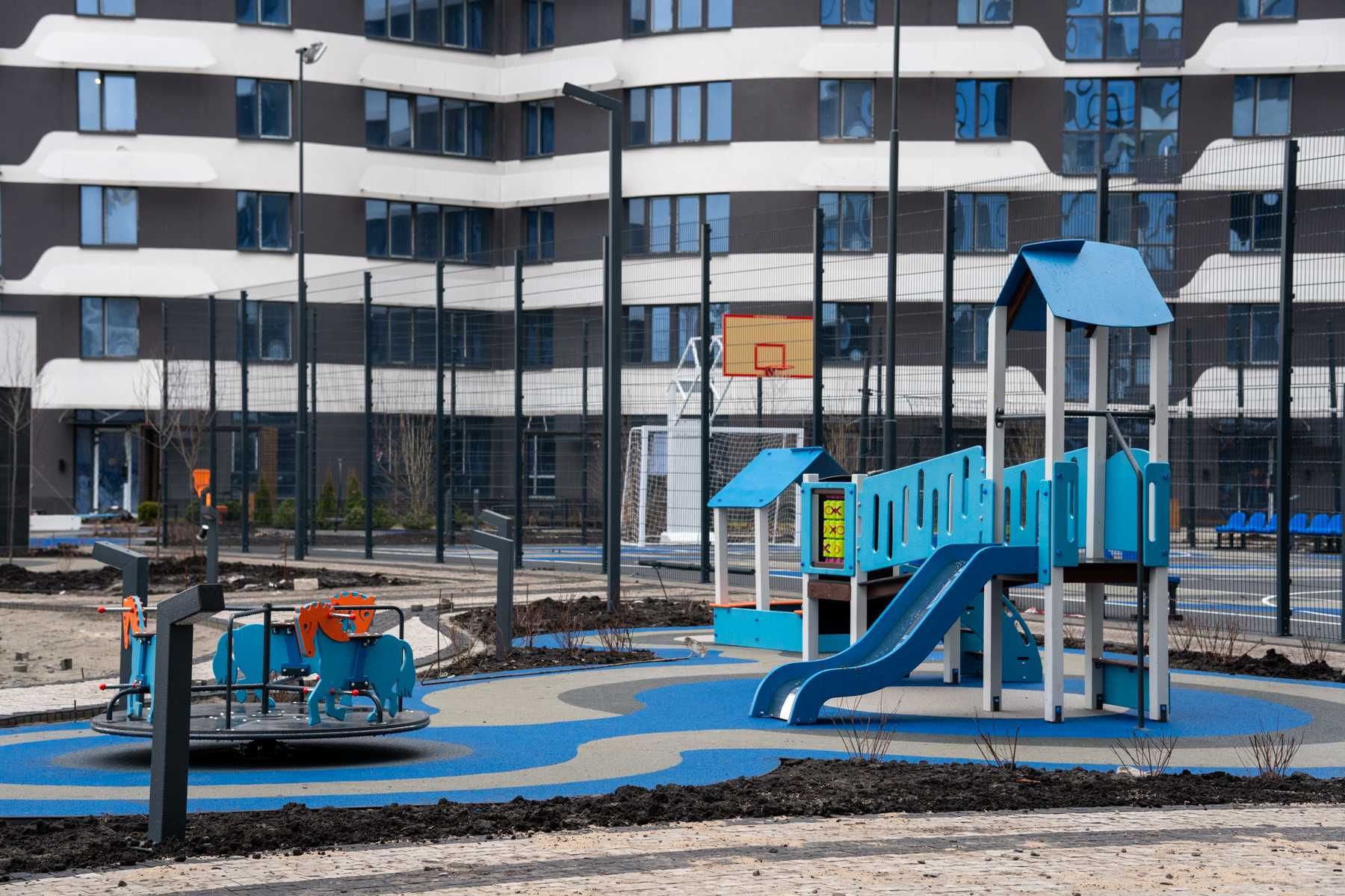 Оренда приміщень 75 м2 та 60 м2, м. Дарниця, ЖК «Паркові Озера-2»