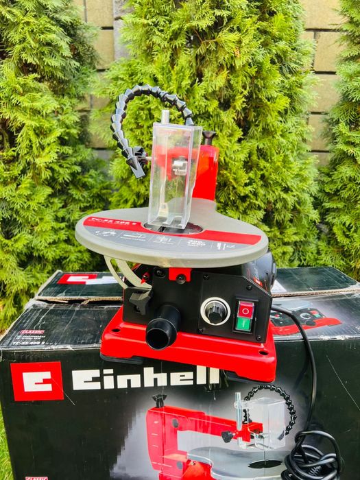 Пила лобзикова Einhell TC-SS 406 E з Німеччини