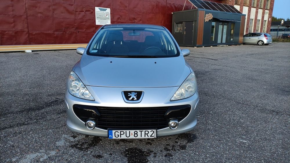 Peugeot 307 1.6 HDI 2007