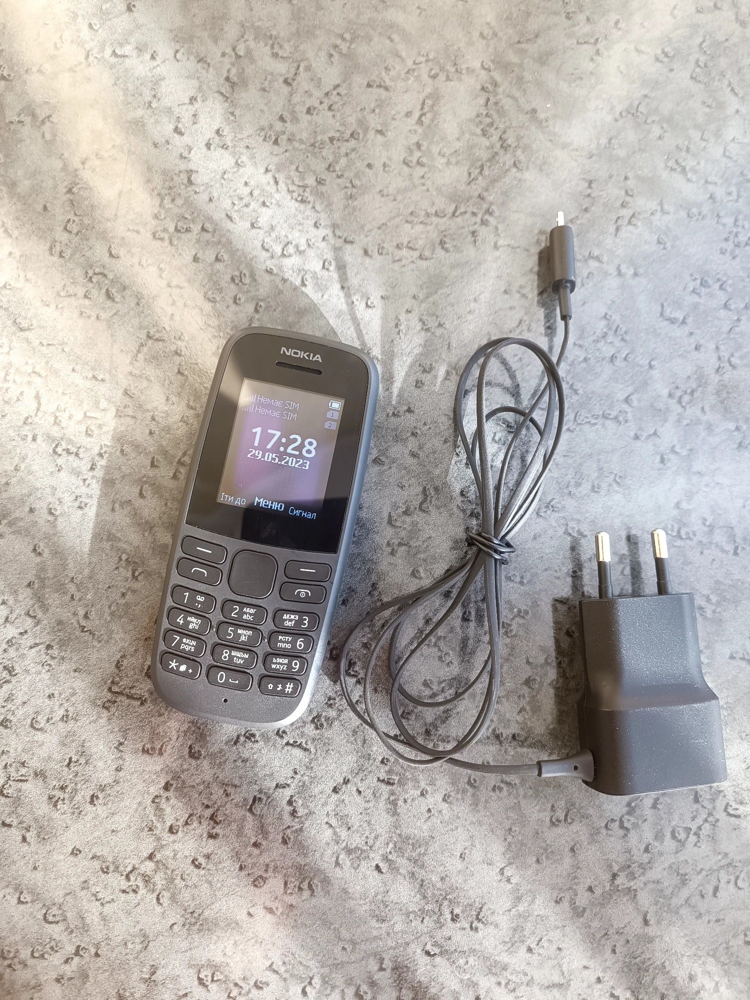 Мобільний телефон Nokia 105 TA-1174 Dual Sim
