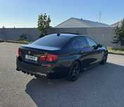 BMW 530d Pack M Auto