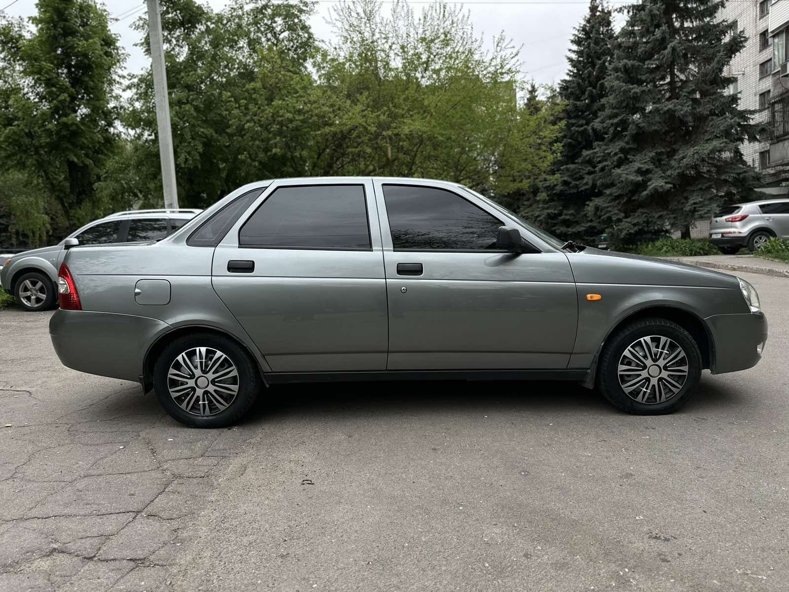 Продам Lada Priora